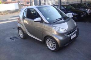 Smart fortwo  kw mhd coupÃ© passion