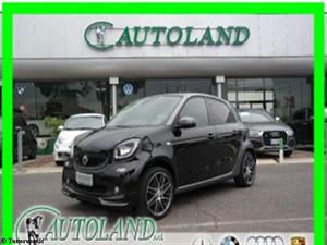 Smart FORFOUR BRABUS 109CV TWINAMIC