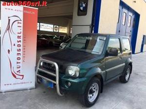 Suzuki jimny 1.3i 16v cat 4wd jlxcommercianti