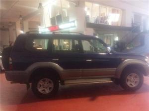 TOYOTA Land Cruiser 3.0 turbodiesel 5 porte KZJ95 GX rif.