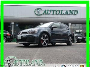 VW GOLF GTI PERFORMANCE 2.0 TSI D