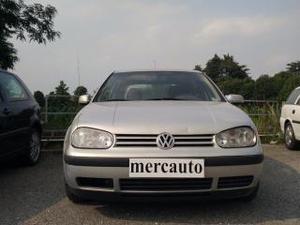 Volkswagen golf 1.9 tdi/90 cv cat 5 porte