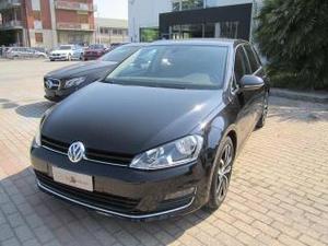 Volkswagen golf business 1.6 tdi 5p. highline bluemotion