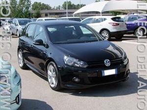 Volkswagen golf mk6 1.6 tdi 77kw highline dsg eu5 dpf