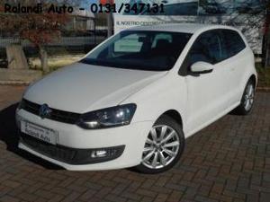 Volkswagen polo 1.2 tsi 3 porte highline