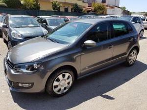 Volkswagen polo 1.6 5 porte highline bifuel