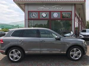 Volkswagen touareg 3.0 tdi 262 cv tip. bluemotion techn.