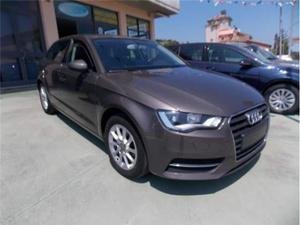 AUDI A3 Sportback 1.6 TDI NAVI