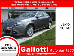 Alfa Romeo Giulietta 1.6 JTDm 120 CV Exclusive