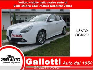 Alfa Romeo Giulietta 1.6 JTDm TCT 120 CV Exclusive