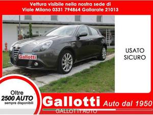 Alfa Romeo Giulietta Giulietta 1.6 JTDm- CV Distinctive