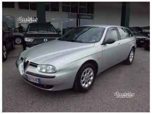 Alfa Romeo  JTD cat Sportwagon Limited Editi