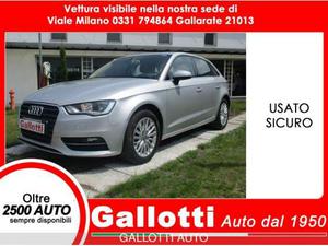 Audi A3 A3 2.0 TDI S tronic Ambiente