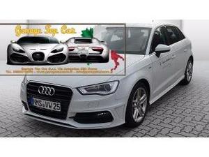 Audi a3 audi a3 sportback s linea 2.0 tdi xenon navi