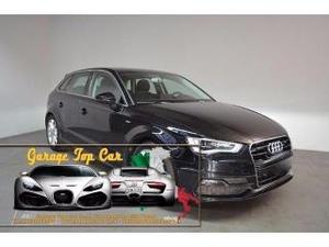 Audi a3 spb 1.6 tdi clean diesel s tronic adm