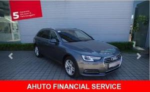 Audi a4 avant 2.0 tdi 190 cv s tronic sport