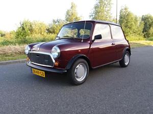 Austin - Mini E K9 Special - 