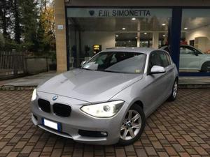 BMW 116 d 5p. Efficient Dynamics Unique