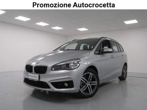 BMW 218 d Gran Tourer Sportline EURO 6