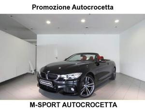 BMW 420 d Cabrio Msport