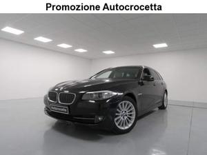 BMW 520 d Touring Futura Auto