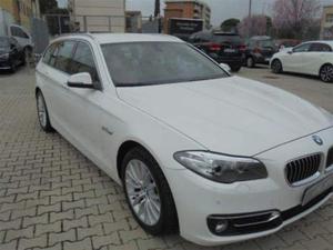 BMW 525 d xDrive Touring Luxury