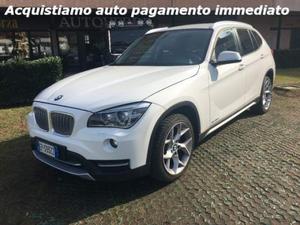 BMW X1 xDrive18d X Line Cambio Automatico IVA ESPOSTA