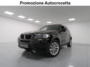 BMW X3 xDrive20d Futura Auto