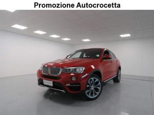 BMW X4 xDrive30dA 258CV Msport