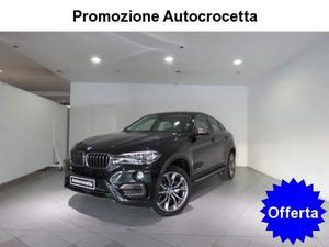 BMW X6 xDrive30d 258CV Extravagance EURO 6