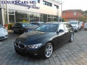 Bmw 318 d tour. msport navi/xenon/tetto pan./cerchi 18