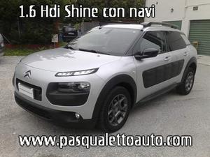 CITROEN C4 Cactus BlueHDi 100 S&S Shine