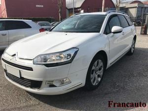 CITROEN C5 1.6 HDi 110 FAP Seduction Tourer