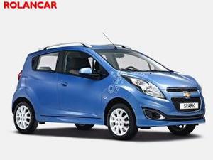 Chevrolet spark 1.0 special edition 'bubble' my'14