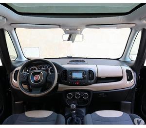 Fiat 500L 1.6 Multijet Lounge - NAVI - TETTO - 