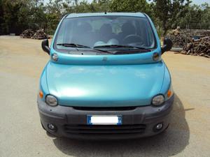 Fiat Multipla 105 JTD ELX