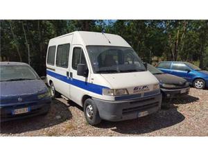 Fiat ducato  diesel panorama tetto alto vetrato