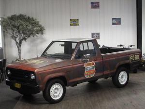 Ford - Ranger Diesel - 