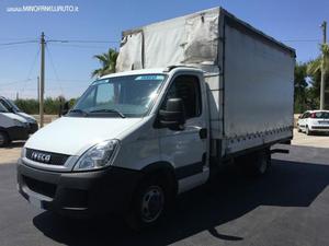 Iveco Daily CENTINATO CON SPONDA IDRAULICA