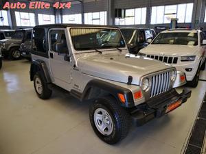 JEEP Wrangler 2.4 cat Sport rif. 