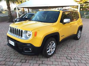 Jeep Renegade 1.6 Mjt Limited Bi-Color NAVI