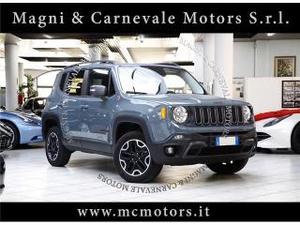 Jeep renegade 4wd - trail hawk - uniprop - tetto -