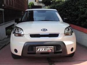 Kia soul 1.6 crdi vgt cool - unico prop- telecamera post