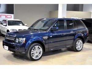 LAND ROVER Range Rover Sport 3.0 SDV6 HSE - 8 Marce - 20