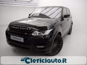 LAND ROVER Range Rover Sport 3.0 SDV6 HSE Dynamic (CLIMA