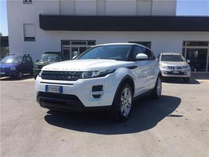 Land Rover Range Rover Evoque 2.2 SD4 5p. Pure Tech Pack