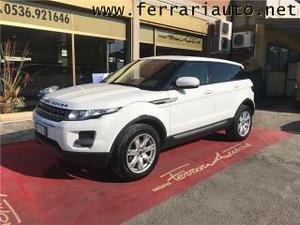 Land rover range rover evoque 2.2 td4 5p. pure tech pack