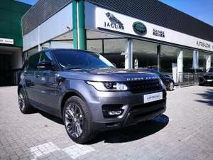 Land rover range rover sport 3.0 tdv6 hse dynamic