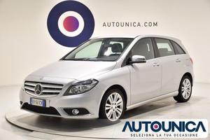 MERCEDES-BENZ B 180 CDI BlueEFFICIENCY EXECUTIVE TELECAM