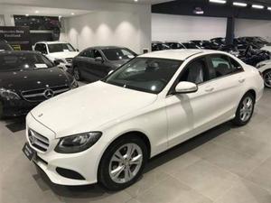 MERCEDES-BENZ C 200 BlueTEC Executive